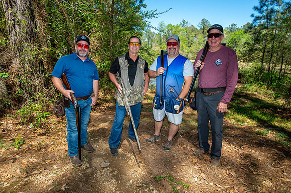 CCA sporting clays 153