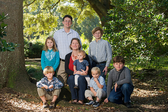 Eunice Family 007