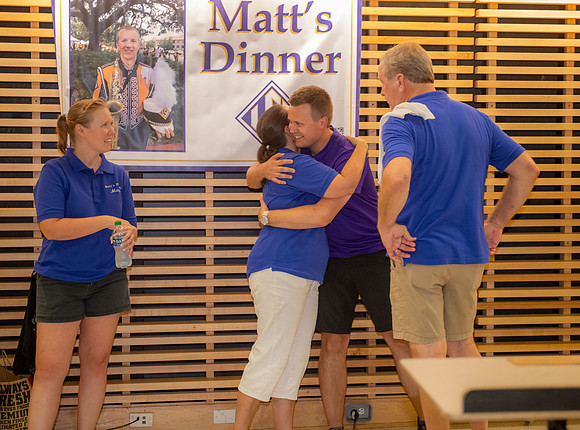 2023 Matt's dinner 150