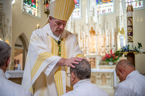 diaconate ordination 282