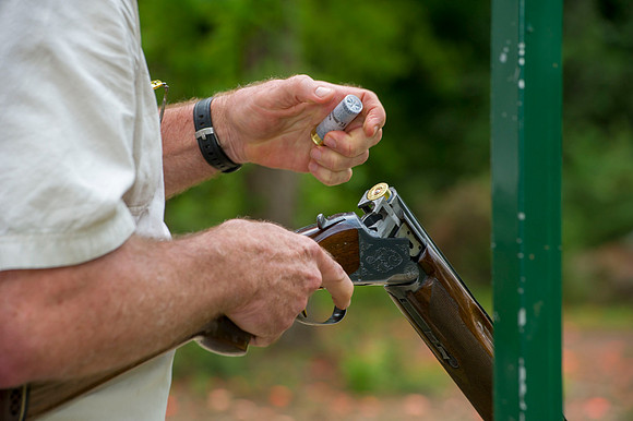 CCA sporting clays 140