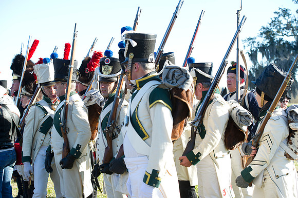 Battle of New Orleans 070