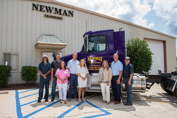 2025 Newman Transport 184