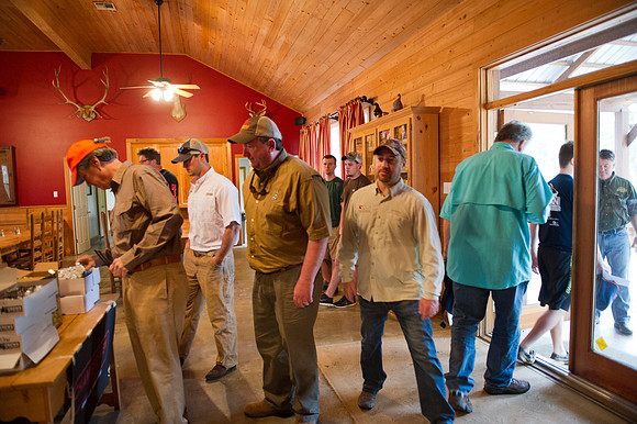 CCA 2014 Sporting Clays 240