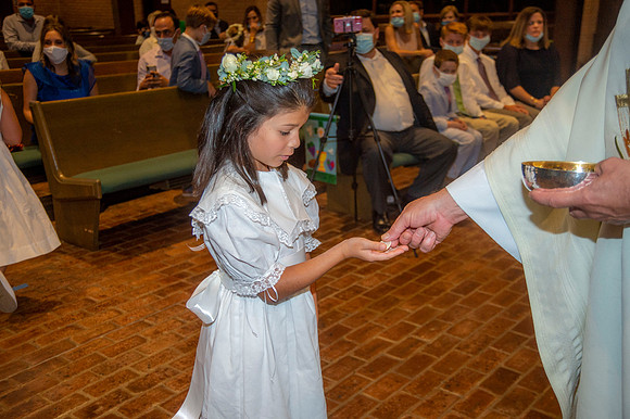 2020 St Aloysius 1st communion  326