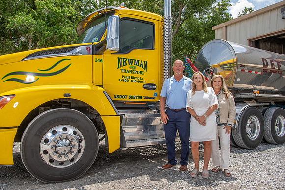 2025 Newman Transport 282