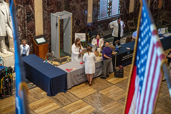 2025 White coat Wednesday 288