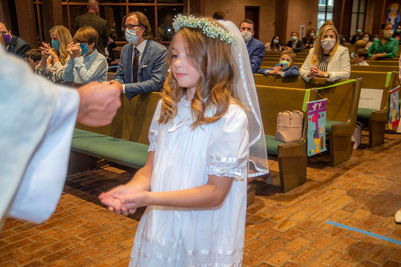 2020 St Aloysius 1st communion  368