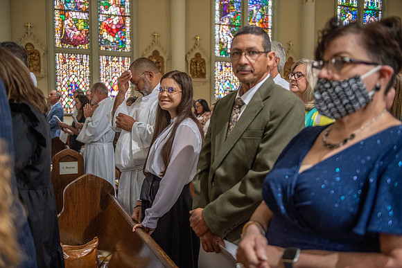diaconate ordination 172