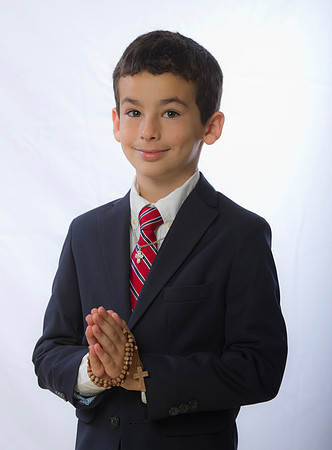 St Aloysius 1st communion 308