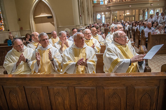 diaconate ordination 210
