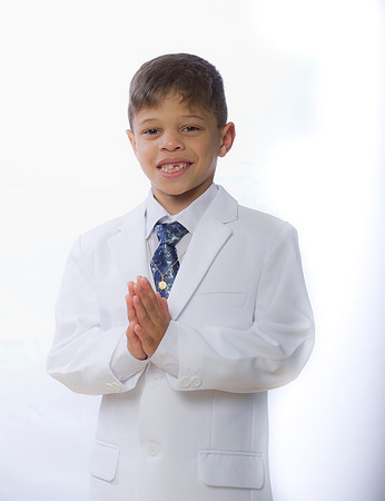 St Aloysius 1st communion 090