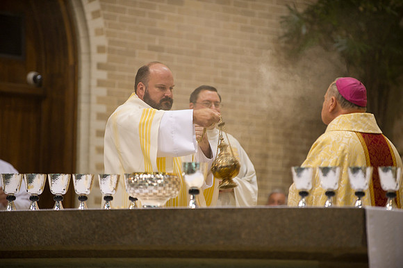Ordination to Diaconate 324