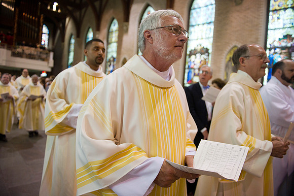 Ordination to Diaconate 109