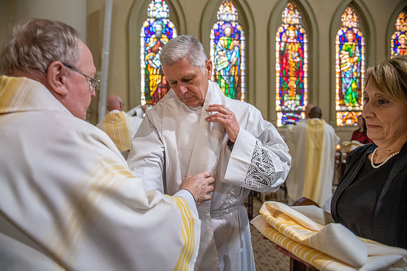 diaconate ordination 338
