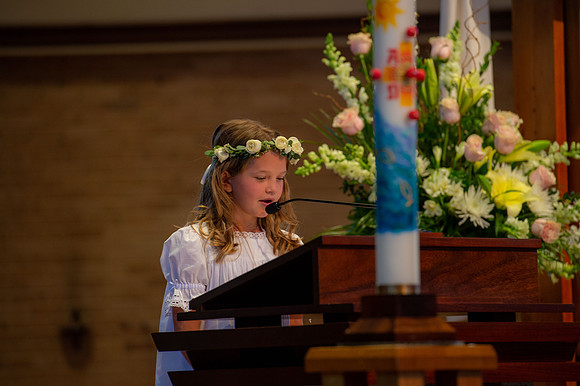 2021 aloysius communion 1850