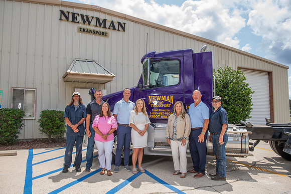 2025 Newman Transport 185