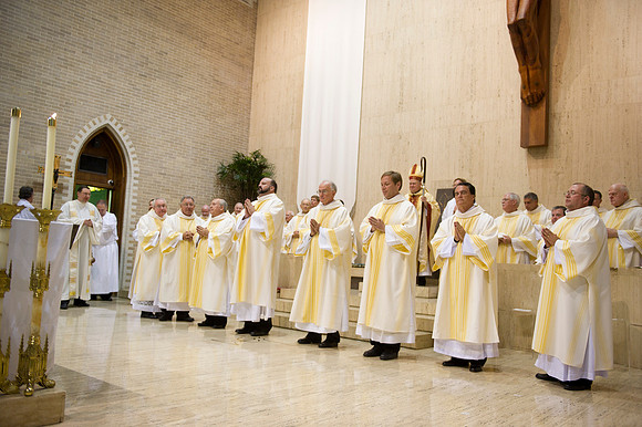 Ordination to Diaconate 369