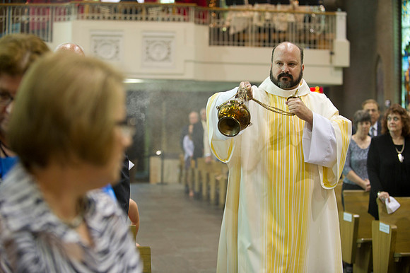 Ordination to Diaconate 329