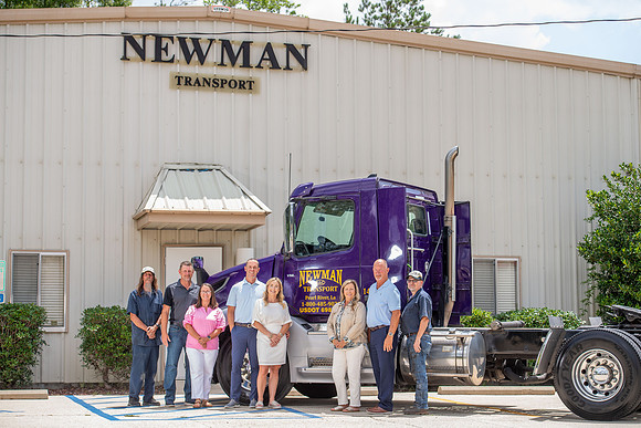 2025 Newman Transport 226
