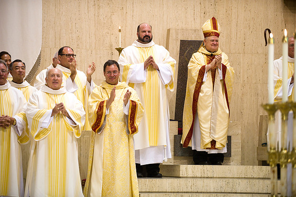 Ordination to Diaconate 303