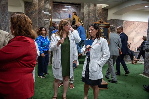 2025 White coat Wednesday 212