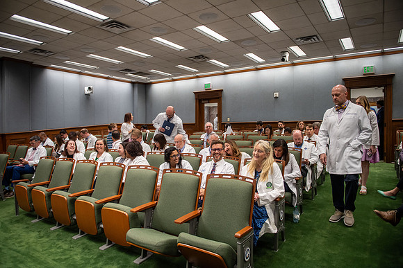 2025 White coat Wednesday 078