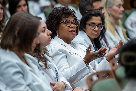 2025 White coat Wednesday 127