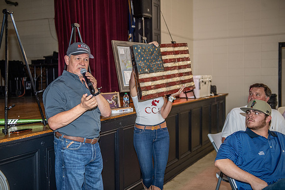 2025 Point Coupee chapter165