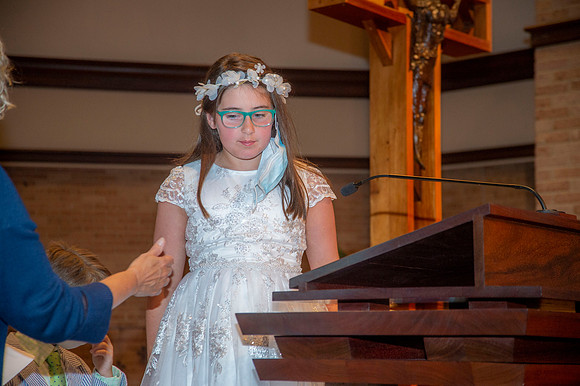 2020 St Aloysius 1st communion  302