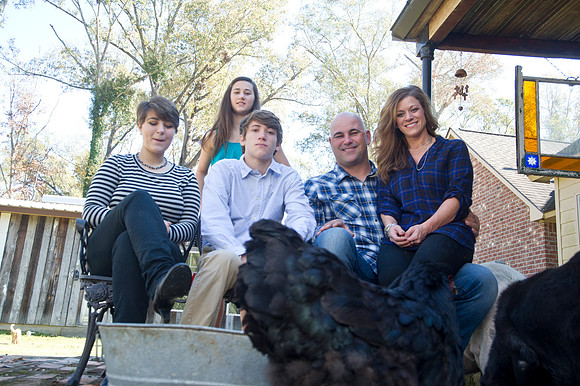 Mathews Family 026