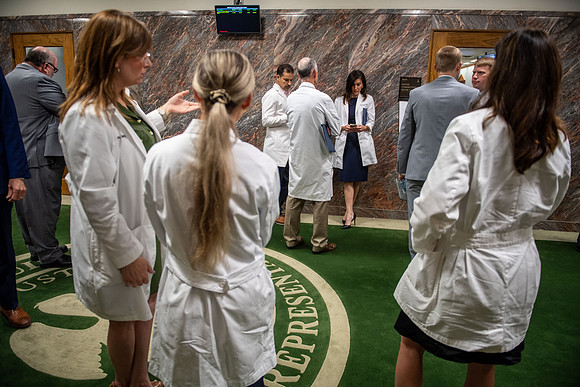 2025 White coat Wednesday 226