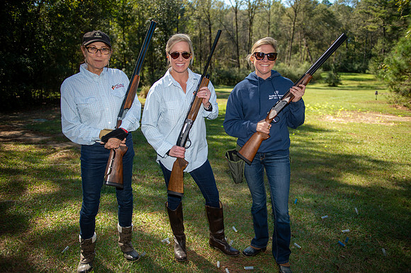 2020 Sporting clays 332