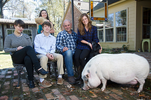Mathews Family 017
