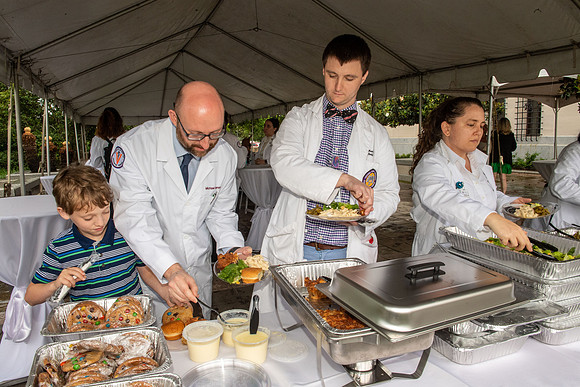 2025 White coat Wednesday 267