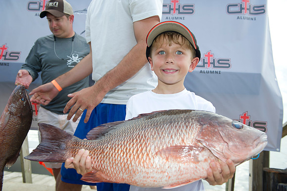 2016 CHS alumni Fishing rodeo 350