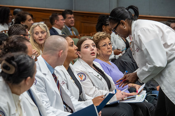 2025 White coat Wednesday 176