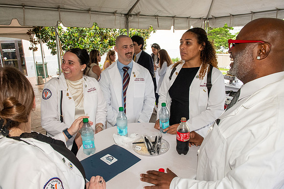 2025 White coat Wednesday 286