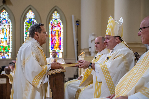 diaconate ordination 410