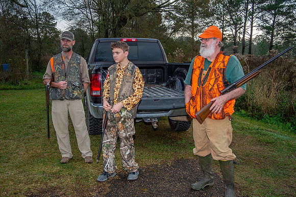 Parnell quail hunt 003