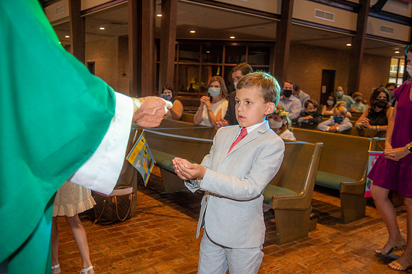 2020 Aloysius 1st communion 100