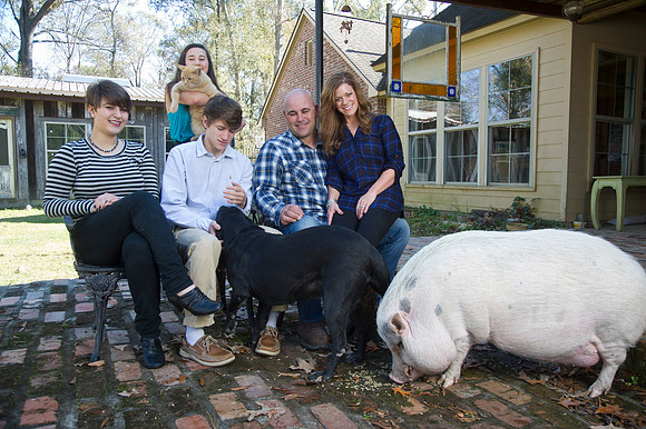 Mathews Family 018