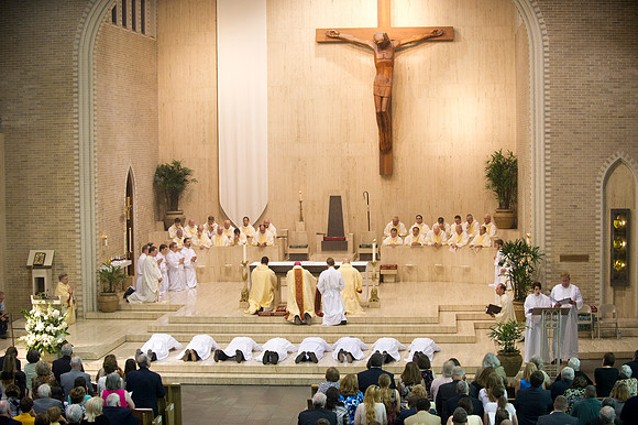 Ordination to Diaconate 201