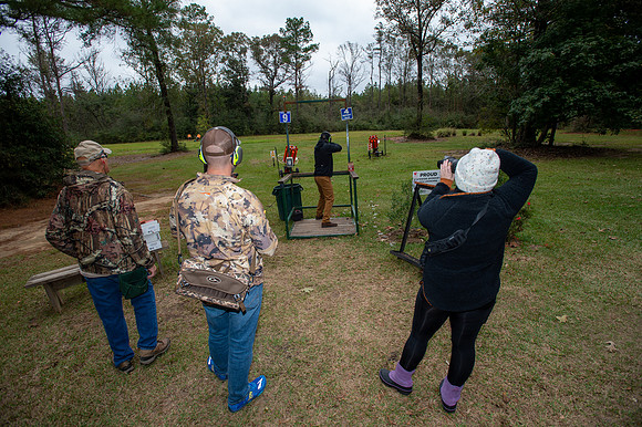 2020 Sporting clays 102