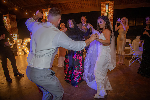 Samia & J'Mikel 812