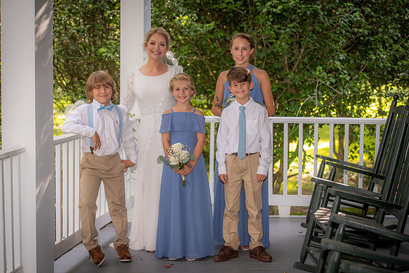 Katherine & Heath's wedding 290