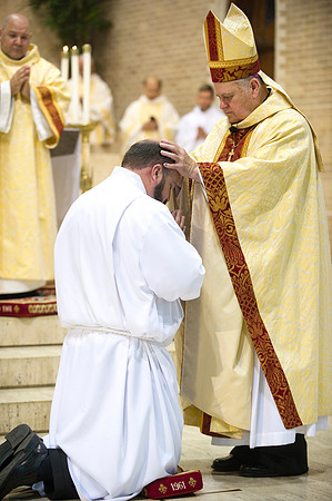 Ordination to Diaconate 233