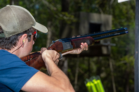 CCA sporting clays 140