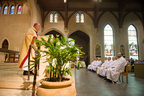 Ordination to Diaconate 155