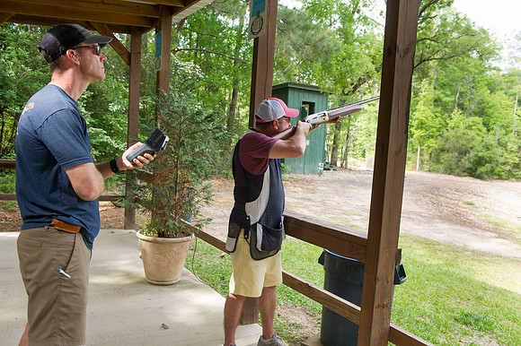 CCA sporting clays 231